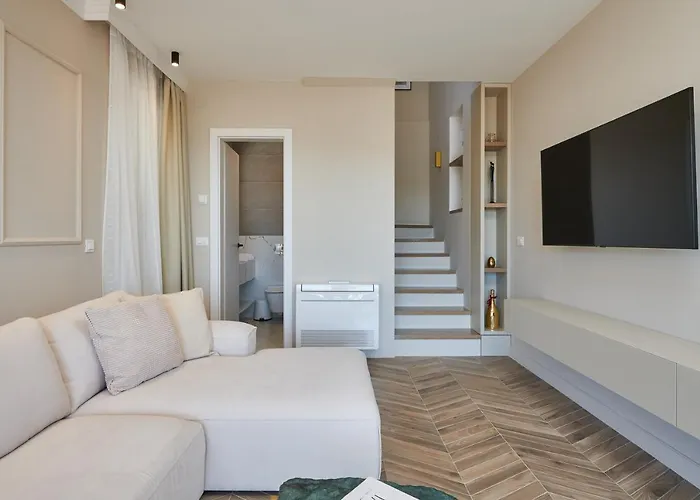 Apartment Blu