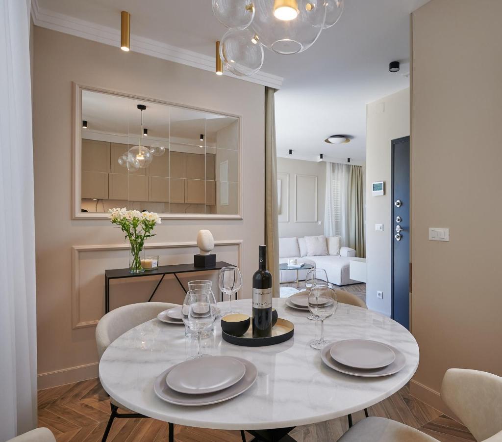 Apartment Blu